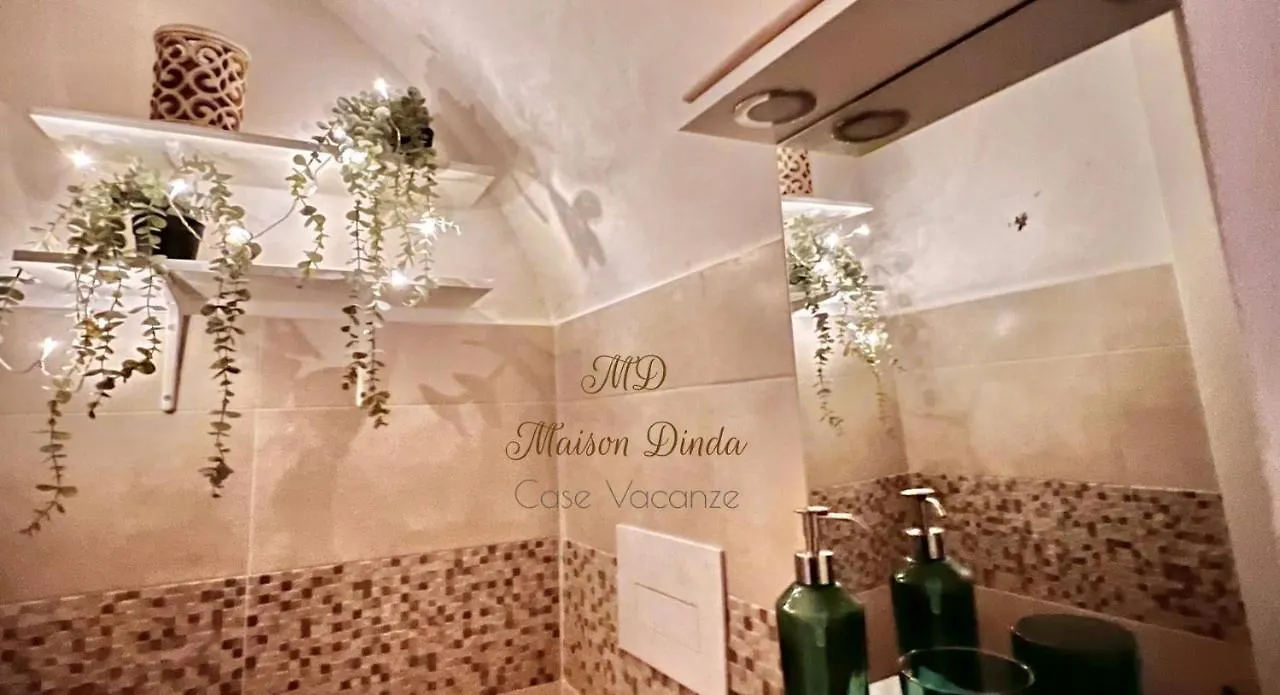 Maison Dinda Νάπολη Ιταλία