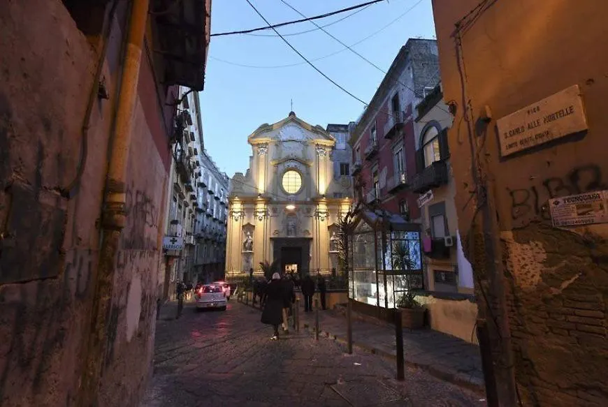 Διαμέρισμα Maison Dinda Νάπολη Ιταλία