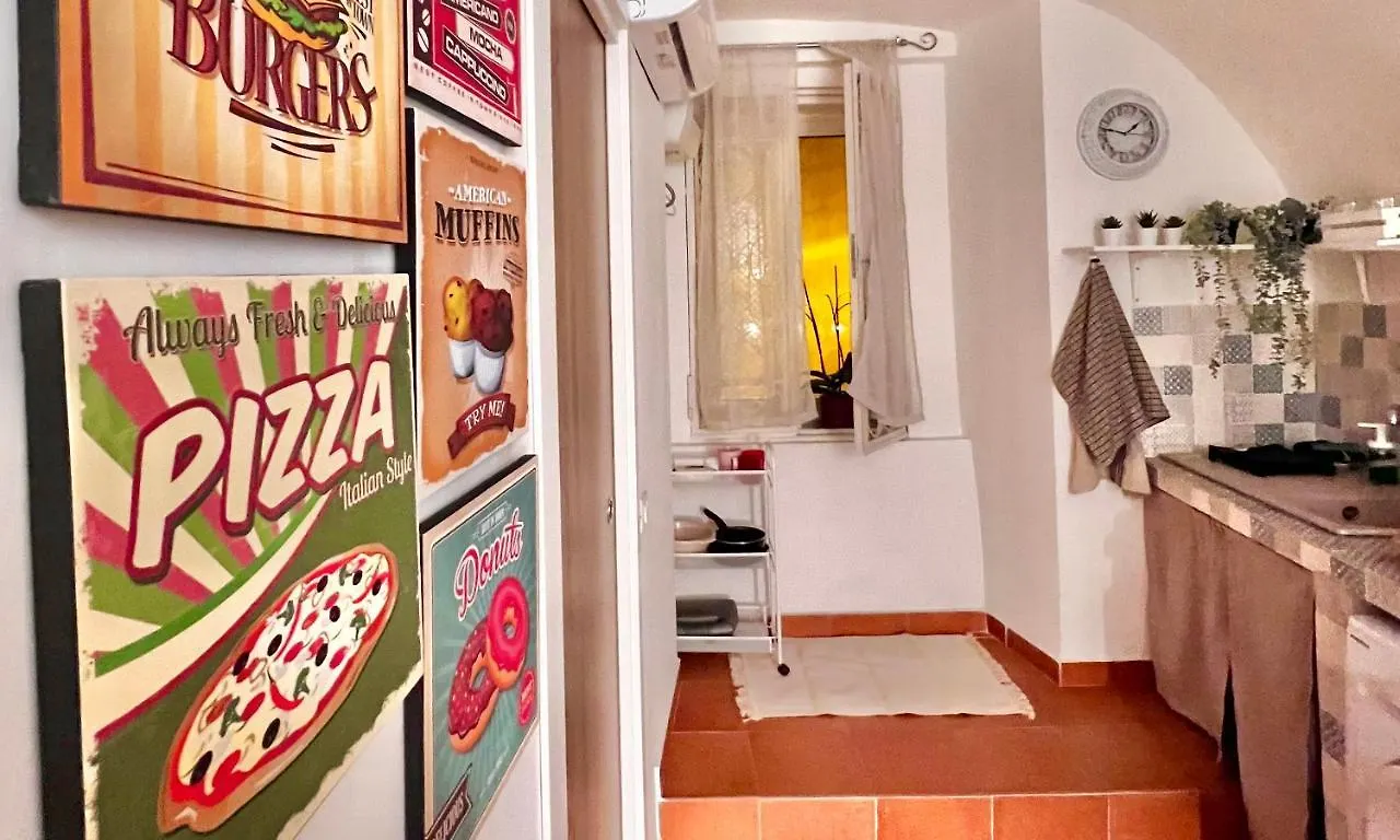 Maison Dinda Νάπολη