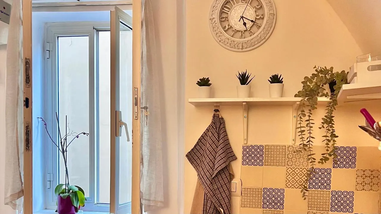 Maison Dinda Νάπολη Διαμέρισμα