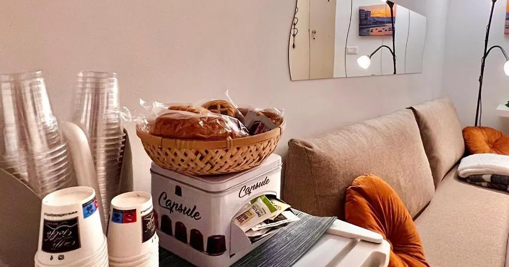 Διαμέρισμα Maison Dinda Νάπολη Ιταλία