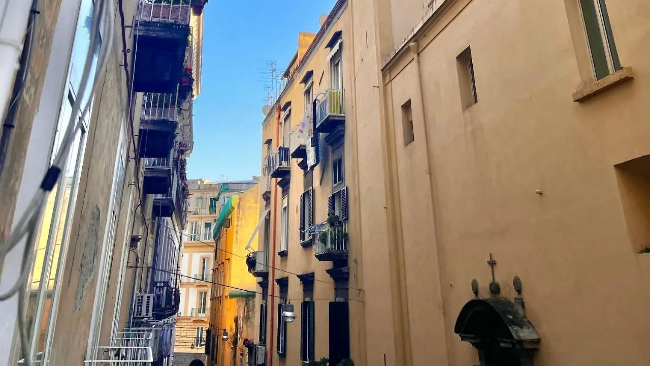 Maison Dinda Νάπολη Ιταλία