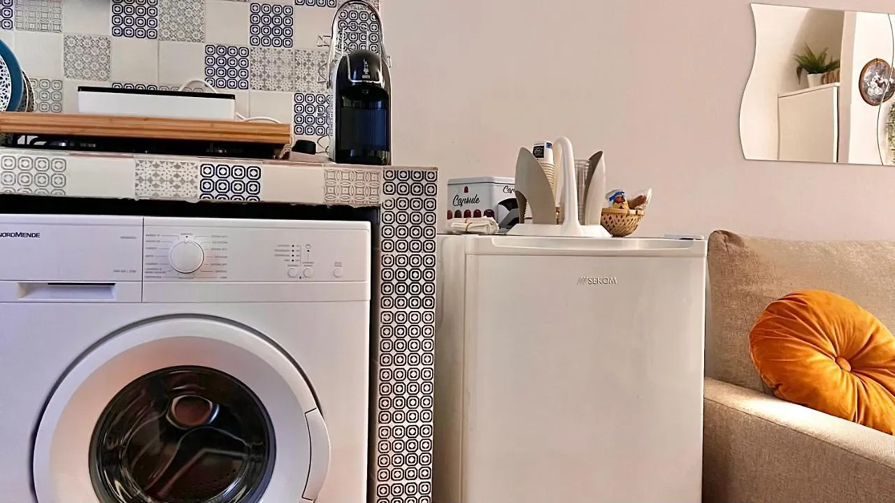 Διαμέρισμα Maison Dinda Νάπολη Ιταλία