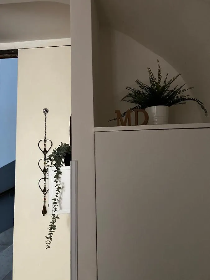 Maison Dinda Νάπολη Διαμέρισμα