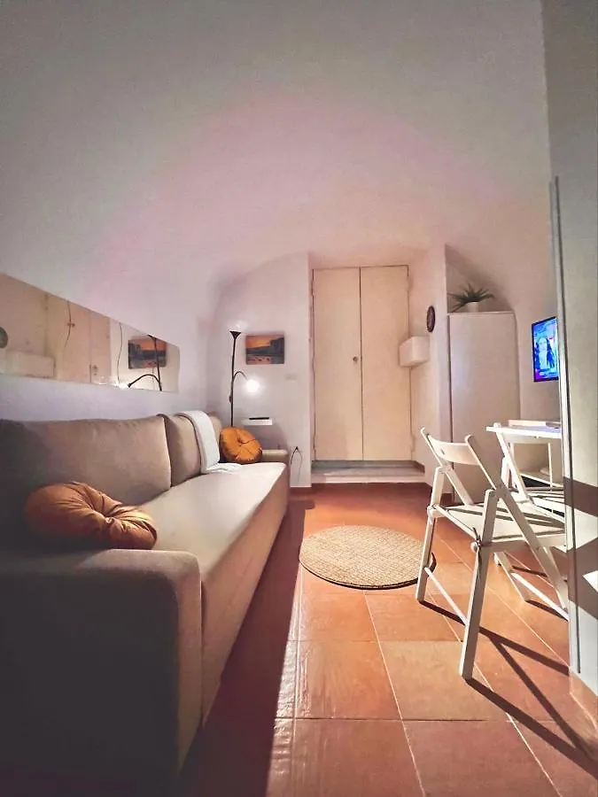 Maison Dinda Naples Apartment